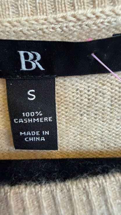 Cashmere Short Sleeve TShirt Sweater