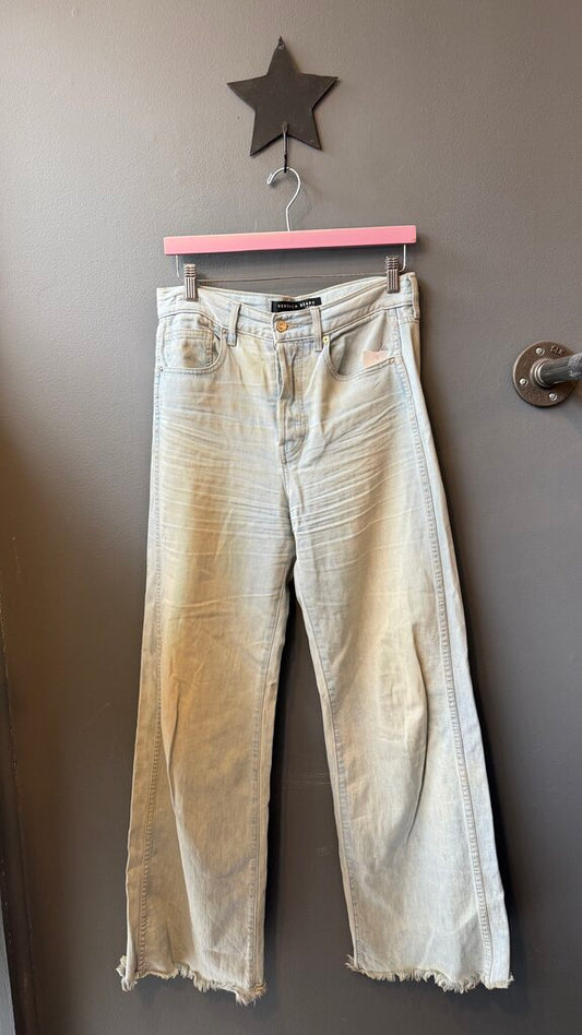 Taylor Relaxed Wide Leg Jeans