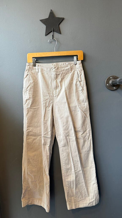 Loose Khaki Pants