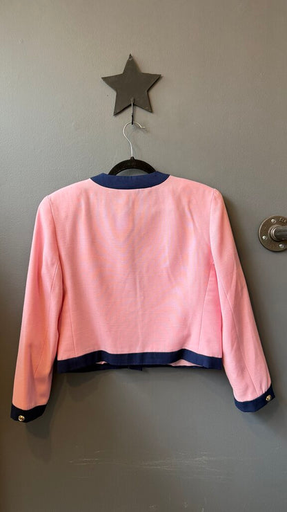 Petite Linen Lady Jacket