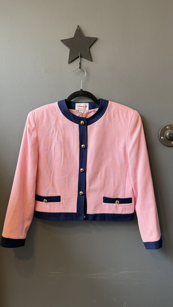 Petite Linen Lady Jacket