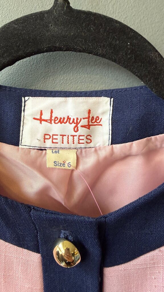 Petite Linen Lady Jacket