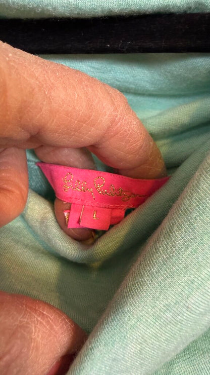 Cowl Neck Sweatshirt