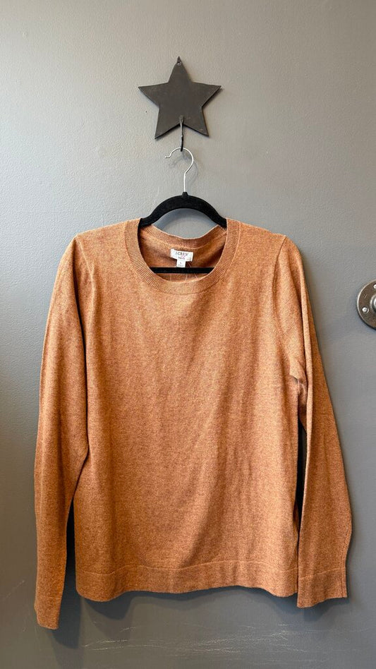 Teddie Crewneck Sweater