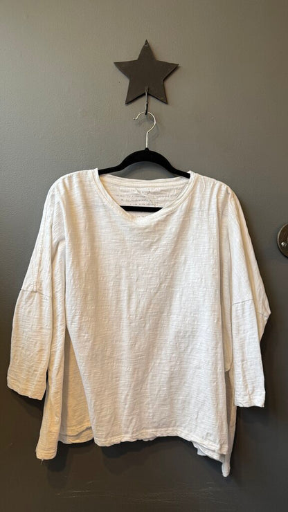 Heathered Drop Shoulder TShirt
