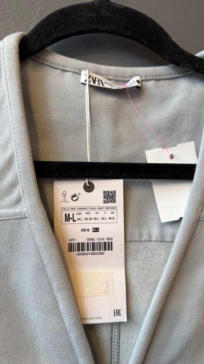 Cargo Sweatshirt Vest