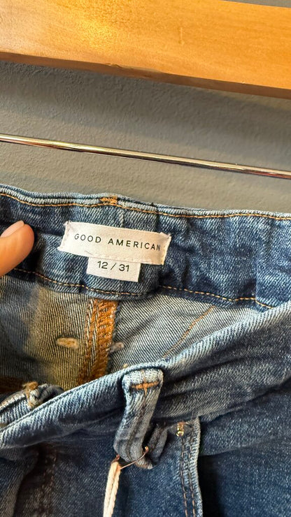 Good Leg Flare Jeans