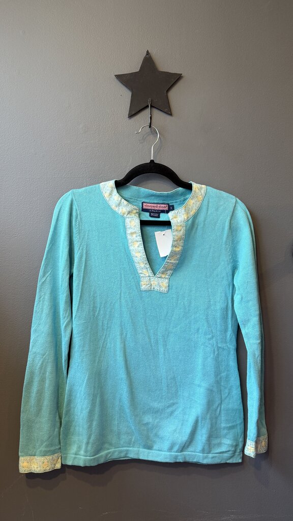 Knit Sweater Tunic