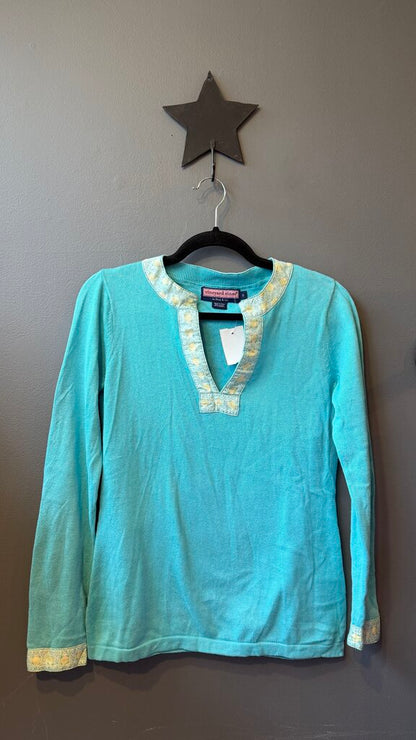 Knit Sweater Tunic
