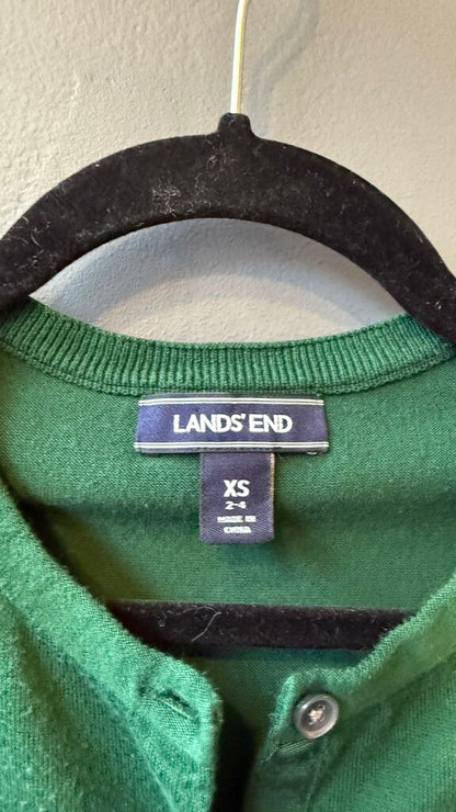 Classic Cardigan Sweater