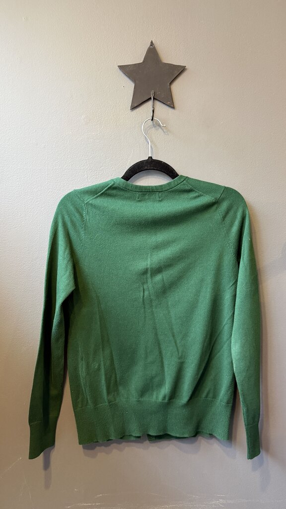 Classic Cardigan Sweater