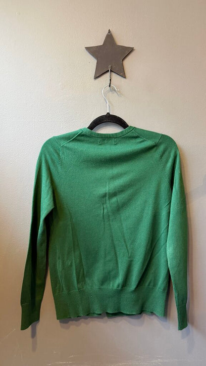 Classic Cardigan Sweater