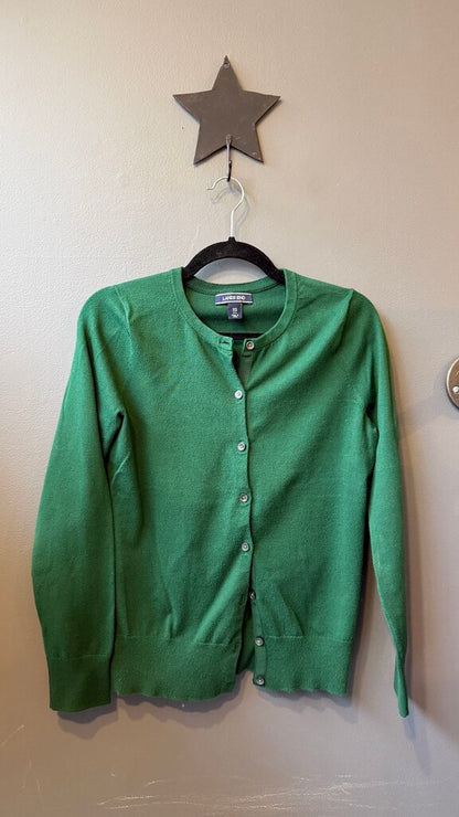 Classic Cardigan Sweater