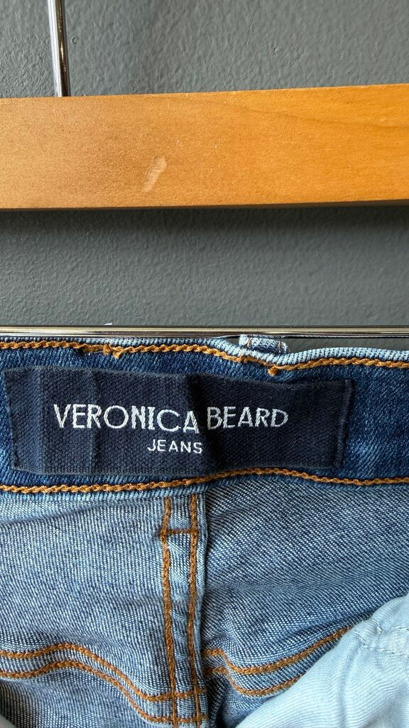 Carson Ankle Flare Jeans