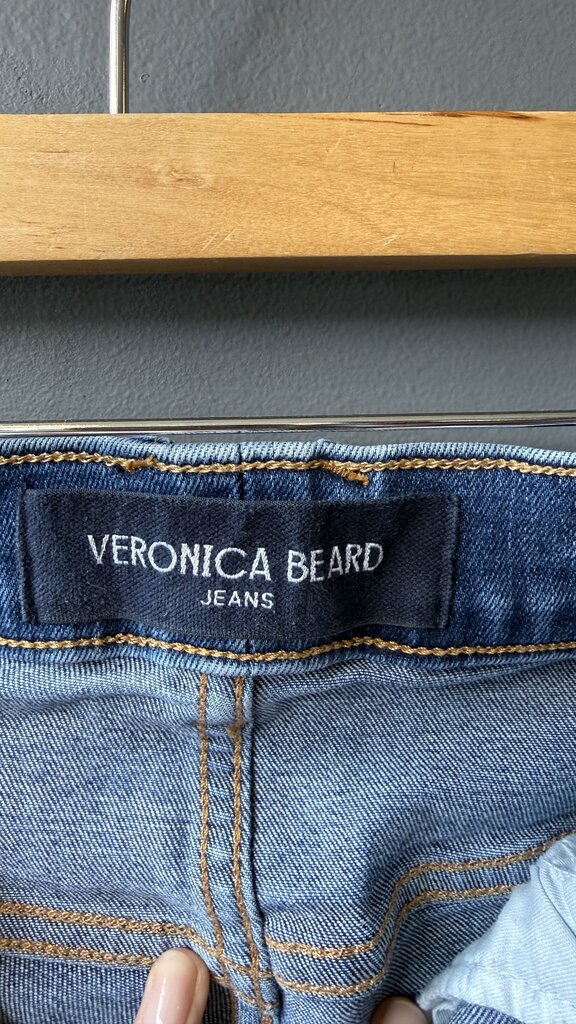 Beverly Skinny Flare Jeans
