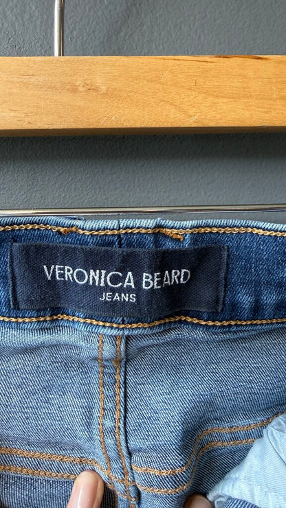 Beverly Skinny Flare Jeans