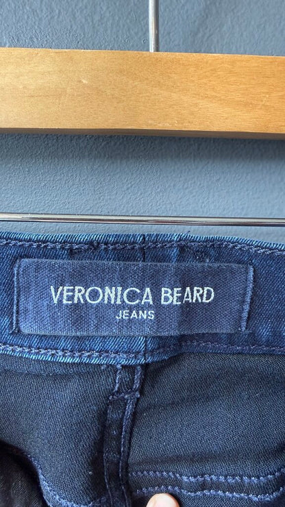 Beverly Skinny Flare Jeans