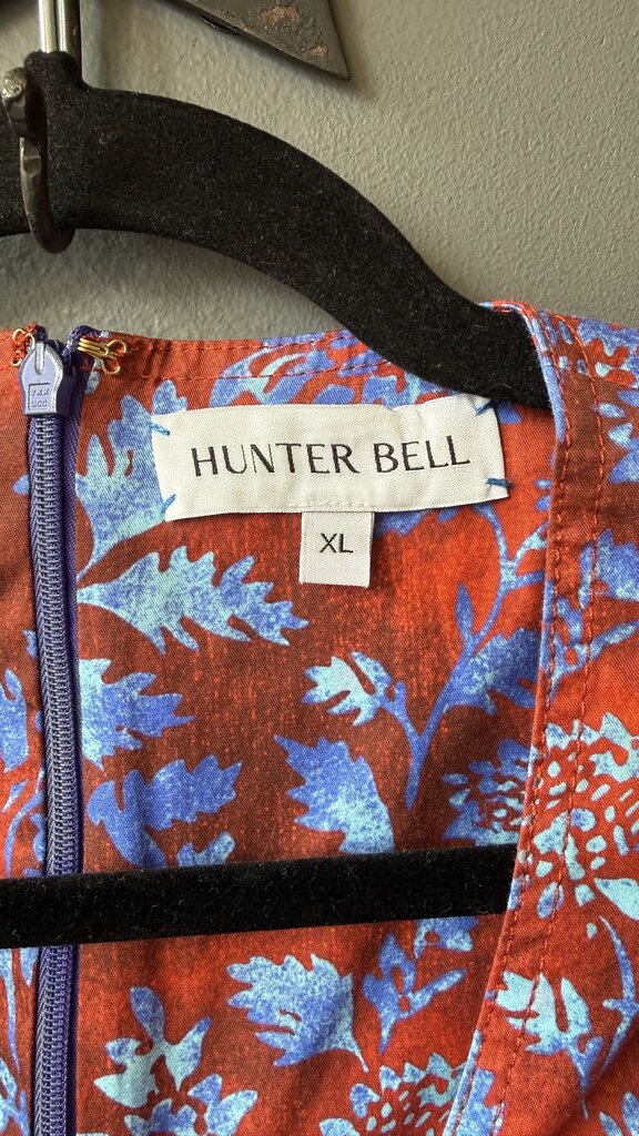 Puff Sleeve Maxi Dress