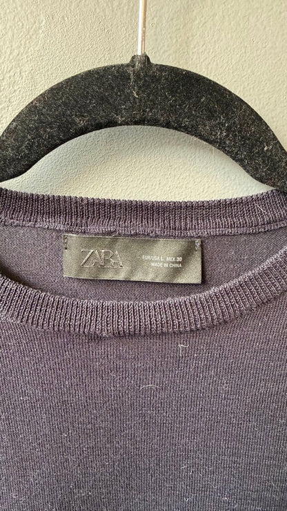 Wrap Waist Sweater