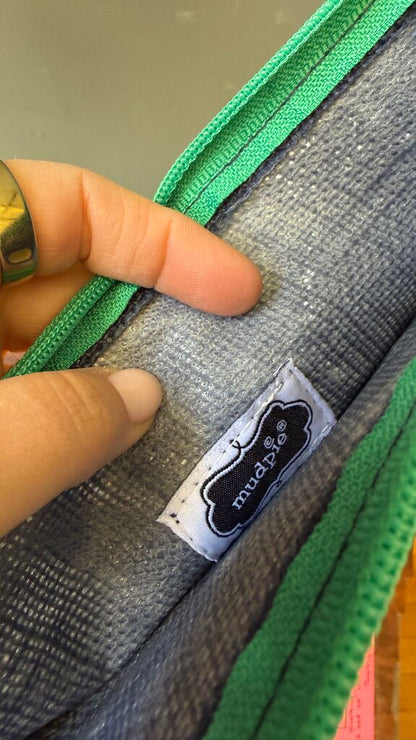 Whale Zipper Pouch Set
