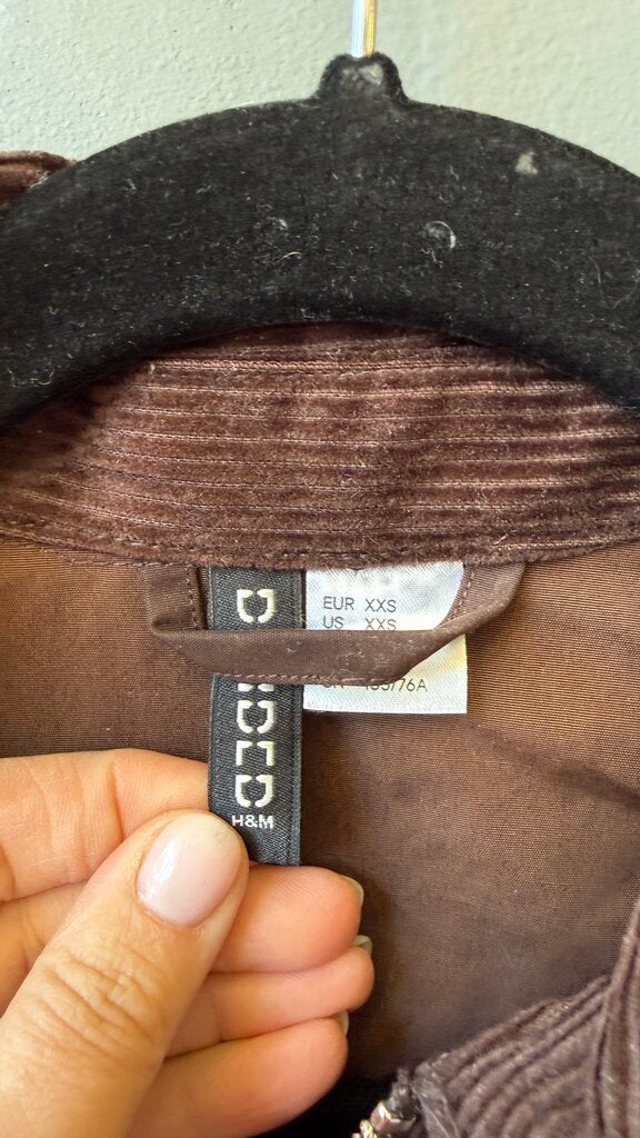Crop Light Barn Jacket