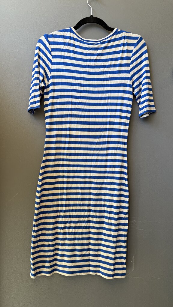 Stripe Jersey Dress