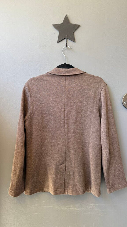 Knit Blazer