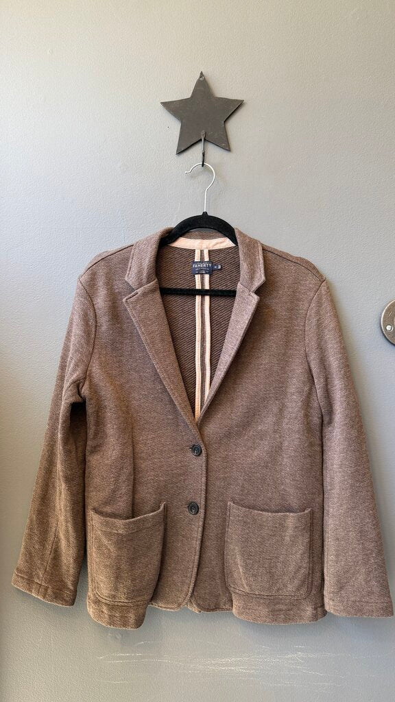Knit Blazer