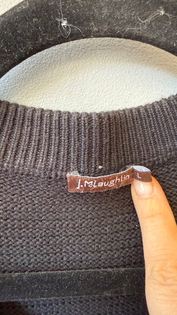 Cotton Lady Cardigan Sweater