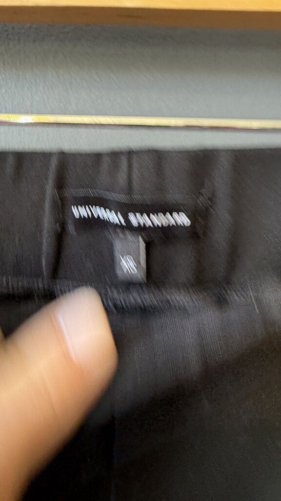 Ponte Skinny Pants