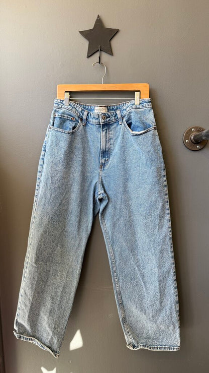 90s Relaxed HR Curve Love Jeans