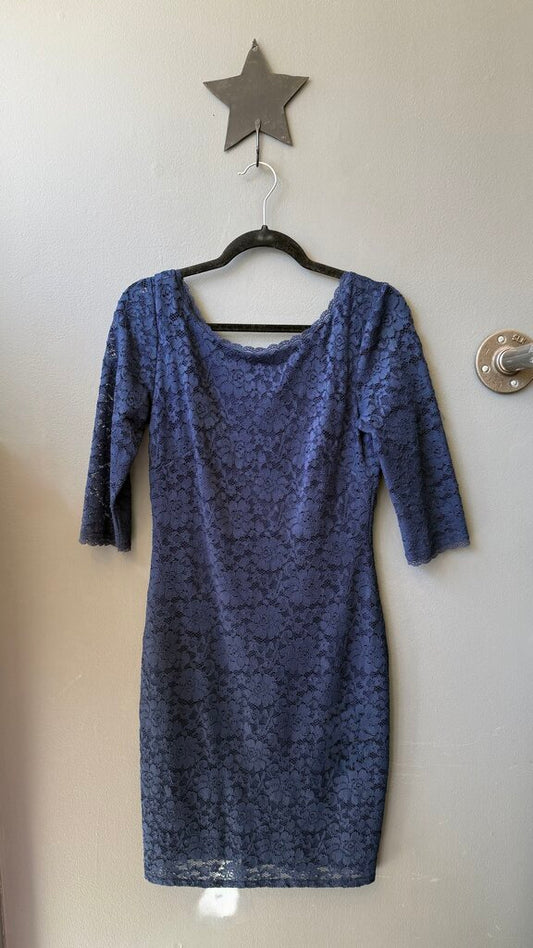 Lace Sheath Dress