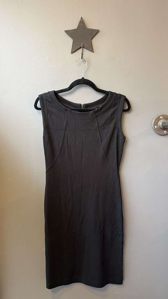 Petite Ponte Sheath Dress