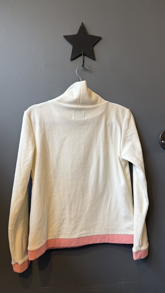 Funnelneck Fleece Pullover