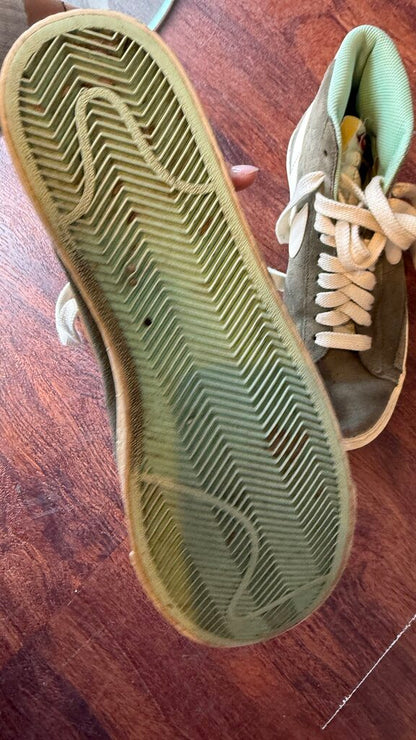 Blazer Mid Top Sneakers