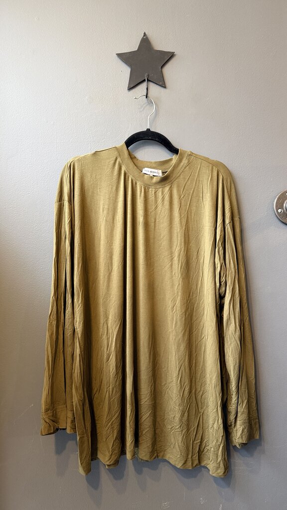Oversized Longsleeve TShirt