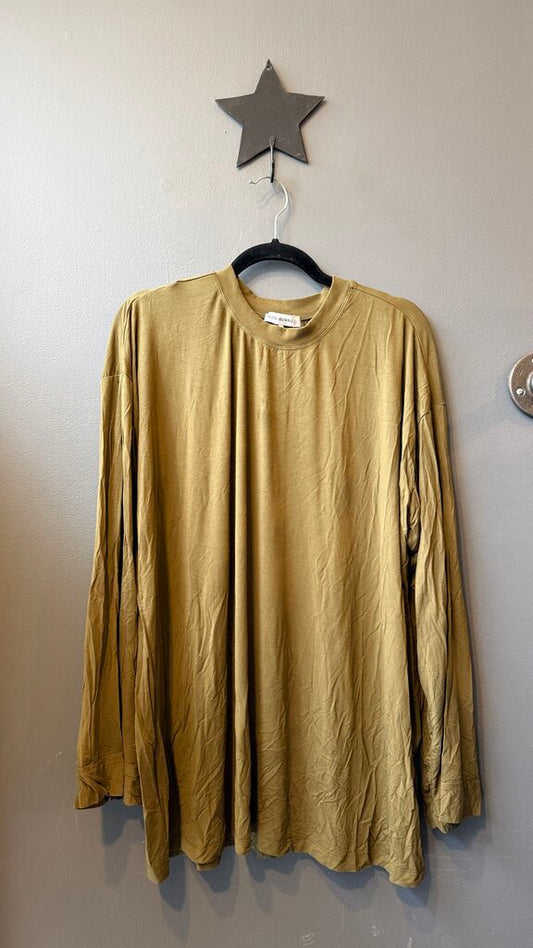 Oversized Longsleeve TShirt