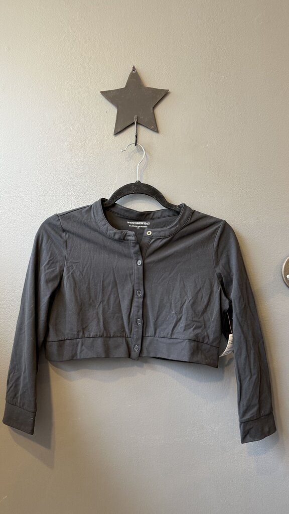 Crop Active Cardigan