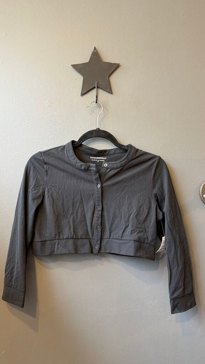 Crop Active Cardigan