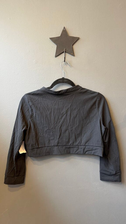 Crop Active Cardigan