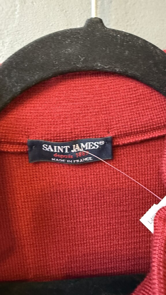 Wool Longline Cardigan Sweater