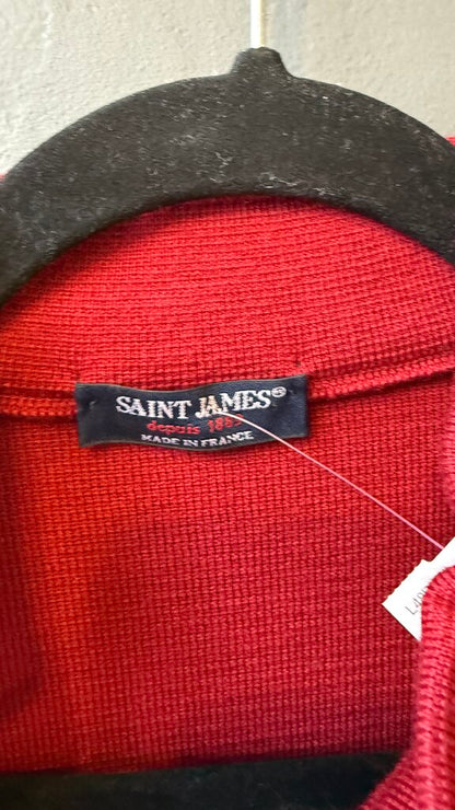 Wool Longline Cardigan Sweater