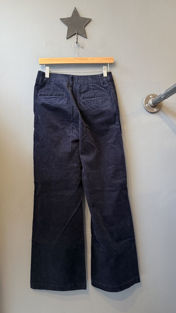 Wide Leg HR Corduroy Pants