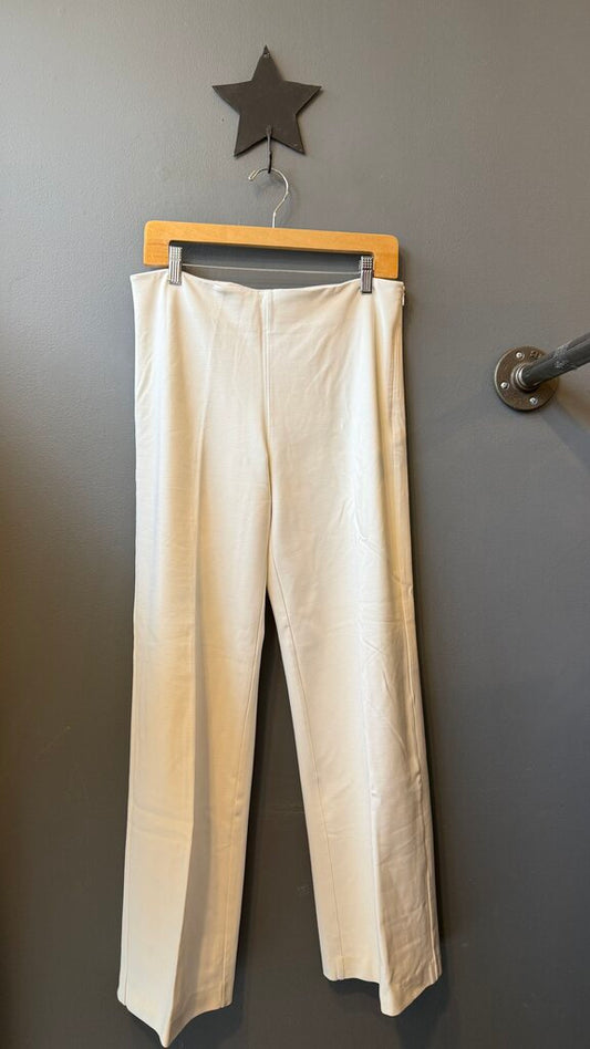 Ponte Wide Leg Pants
