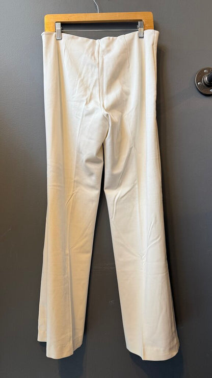 Ponte Wide Leg Pants