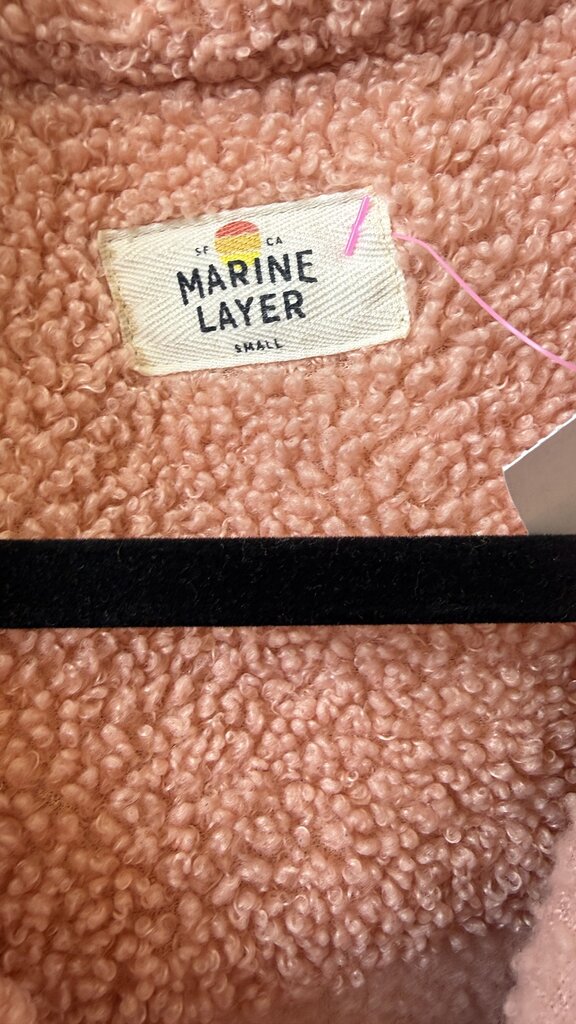 Curly Fleece Shacket