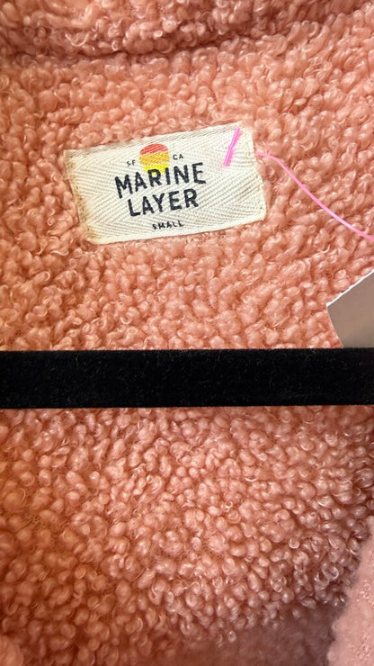 Curly Fleece Shacket