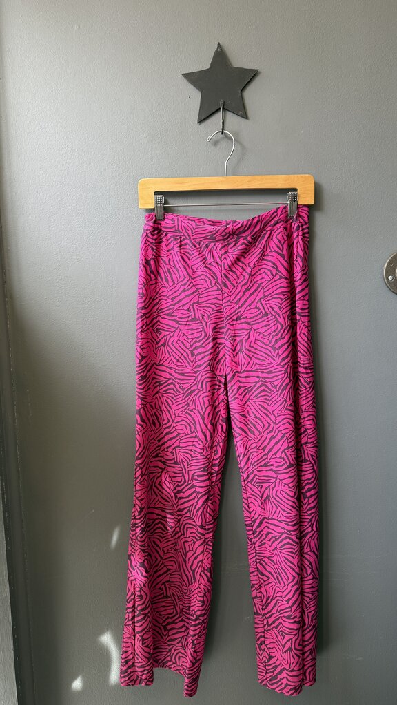 Wide Leg Stretch Pants