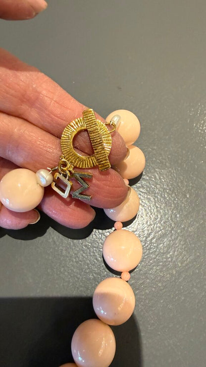 Shell Beaded Necklace