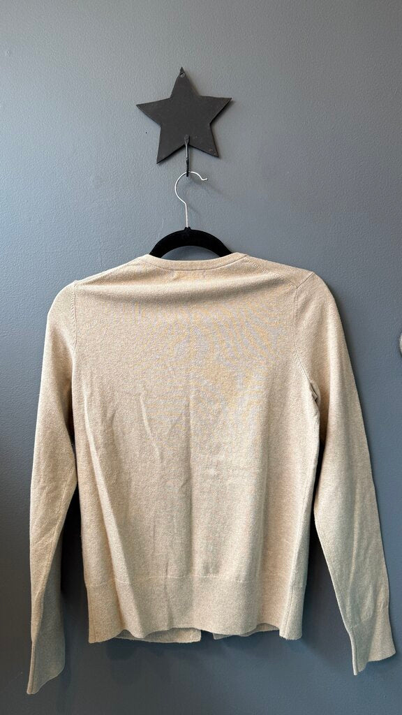 Classic Cardigan Sweater